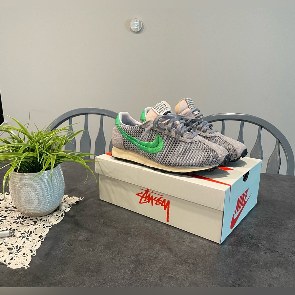 🔥Stussy x Nike Ld🔥 - Picture 2 of 14